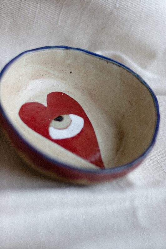 cerâmica artesanal Ei, Bonita - por Adrielly Sato